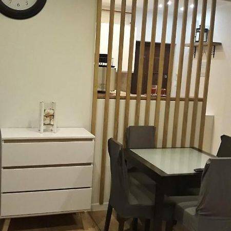 Апартаменты Apartament Swinoujscie Centrum Экстерьер фото