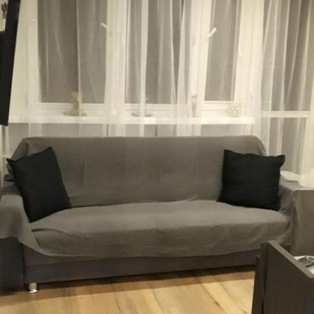 Апартаменты Apartament Swinoujscie Centrum Экстерьер фото