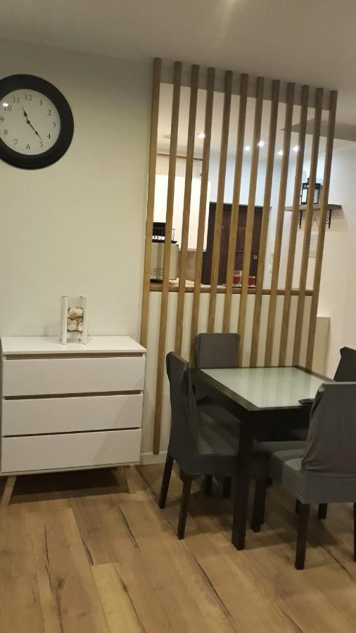 Апартаменты Apartament Swinoujscie Centrum Экстерьер фото