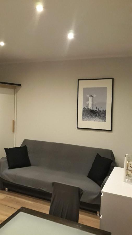 Апартаменты Apartament Swinoujscie Centrum Экстерьер фото
