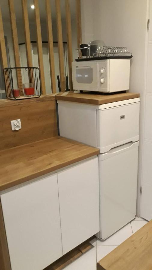 Апартаменты Apartament Swinoujscie Centrum Экстерьер фото