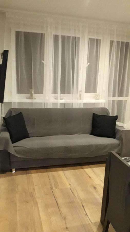Апартаменты Apartament Swinoujscie Centrum Экстерьер фото